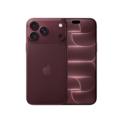 Apple iPhone 18 Pro Max, 256 GB, A20 Pro Çip