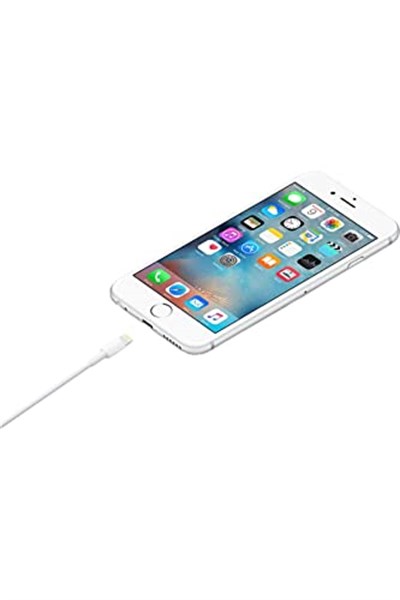 Apple Lightning - USB Kablosu 0.5 m