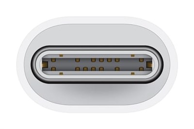 Apple USB-C - Lightning Adaptörü ​​​​​​​