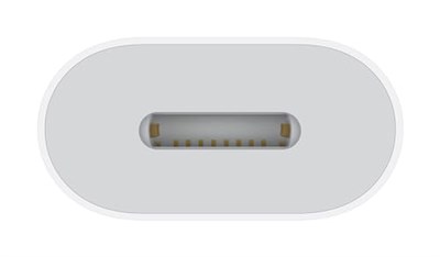 Apple USB-C - Lightning Adaptörü ​​​​​​​