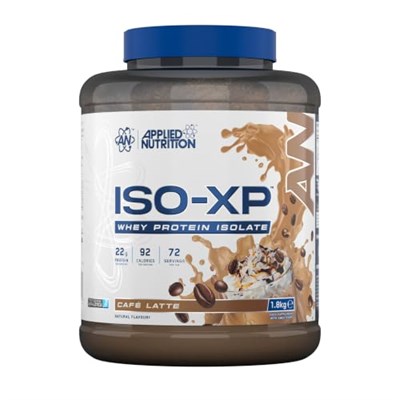 Applied Nutrition Applied ISO-XP Caffe Latte 1.8 Kilogram