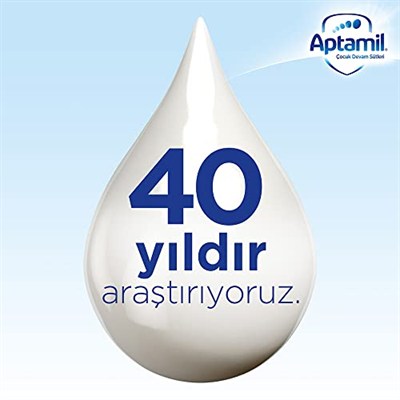 Aptamil 1 Bebek Sütü, 1600gr, 0-6 Ay, (2 x 800 Gr)