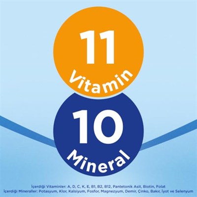 Aptamil 3 Prebiyotikli Devam Sütü 1200 Gr