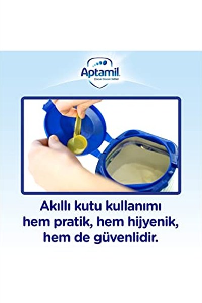 Aptamil 4 Devam Sütü 900gr