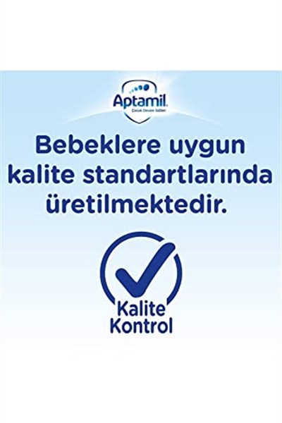 Aptamil 4 Devam Sütü 900gr