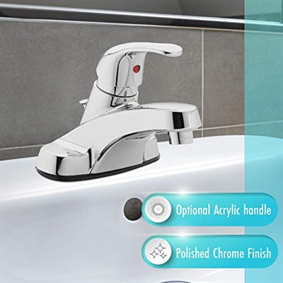 Aqua Vista 30-B410-AV Tek Saplı Banyo Bataryası