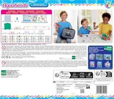 Aquabeads Dinozor Dünyası Seti