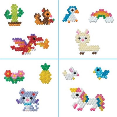 Aquabeads Star Bead Başlangıç Seti - Seçenekler: Bead Başlangıç, Yedek Boncuk, Bead Arkadaşlar...
