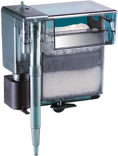 AquaClear 70 Güç Filtresi, 40 ila 70 Galon Akvaryumlar için Balık Tankı Filtresi