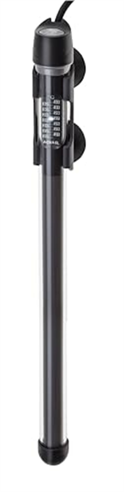 AQUAEL 121219 cam ısıtıcı Platinum ısıtıcı 200 W, 260 g