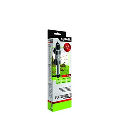 Aquael Platinium Heater Cam Isıtıcı 25W