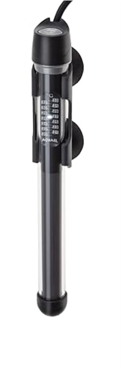 Aquael Platinium Heater Cam Isıtıcı 75W