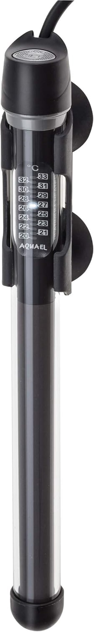 Aquael Platinium Isıtıcı 121217 Cam Isıtıcı 100 W 200 g