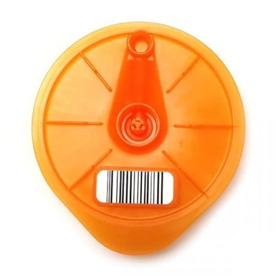 Aqualogis Tassimo Caddy, Charmy, My Way, Joy, Mutlu Bosch Brown ile uyumlu Turuncu T-Disk
