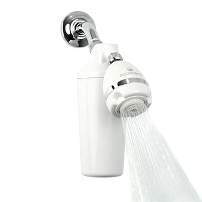Aquansa Duschfilter AQ4100 – Çıkarılabilir bist% 91 klor ve Chloramine
