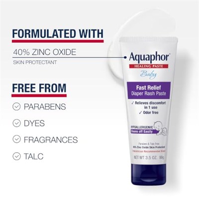 Aquaphor Baby Pişik Kremi 99GR