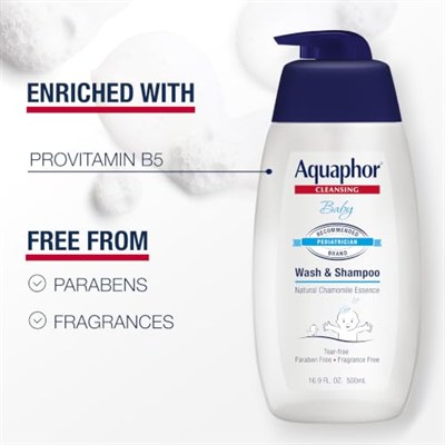 Aquaphor Bebek Şampuanı 500ML