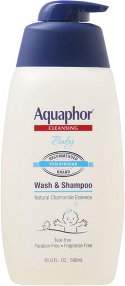 Aquaphor Bebek Şampuanı 500ML