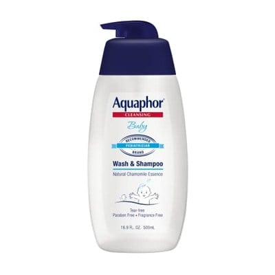 Aquaphor Bebek Şampuanı 500ML