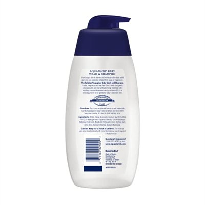 Aquaphor Bebek Şampuanı 500ML