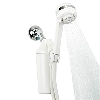 Aquasana AQ-4105 Showerhead filtre sistemi with Handheld duvar by Aquasana