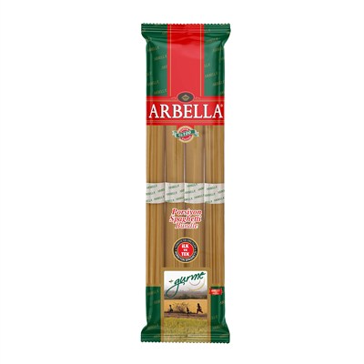 Arbella Bundle Spaghetti Makarna, 400 gr