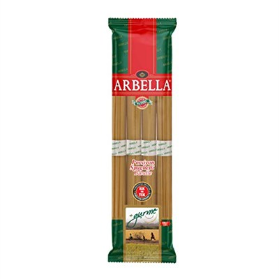 Arbella Bundle Spaghetti Makarna, 400 gr