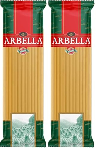 Arbella Fırın Makarna 500 gr 2li paket