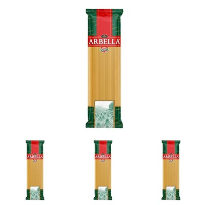 Arbella Fırın Makarna 500 gr 4lü paket