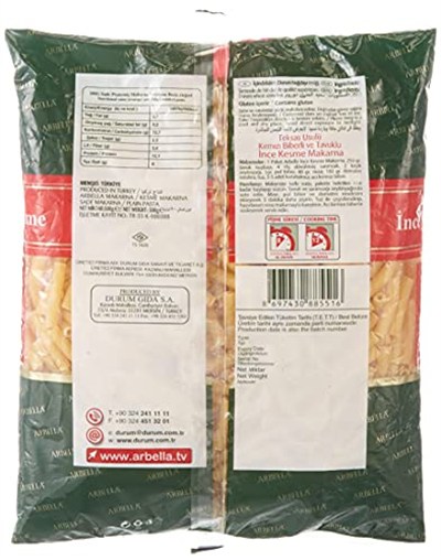 Arbella İnce Kesme 500 gr