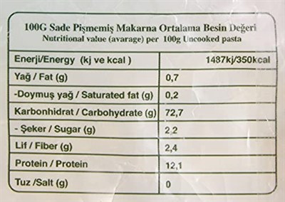 Arbella İnce Kesme 500 gr