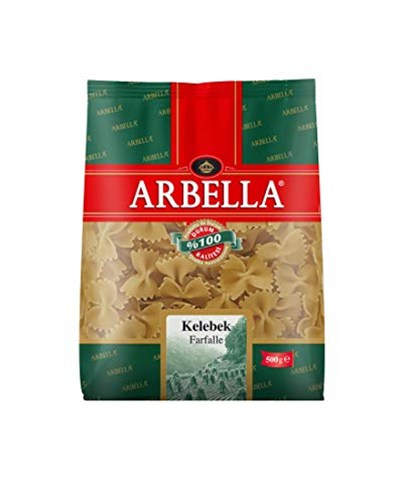Arbella Kelebek 500 gr