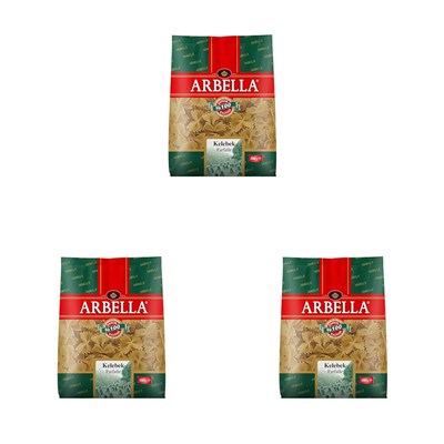 Arbella Kelebek 500 gr 3lü paket