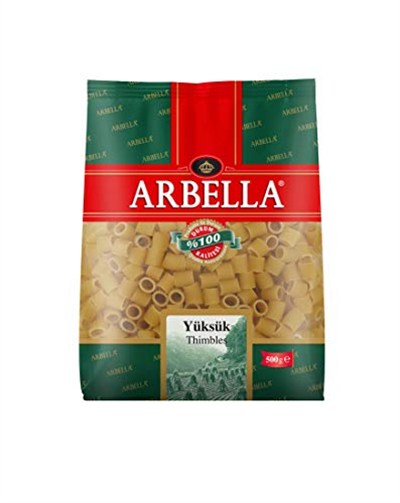 Arbella Yüksük 500 gr