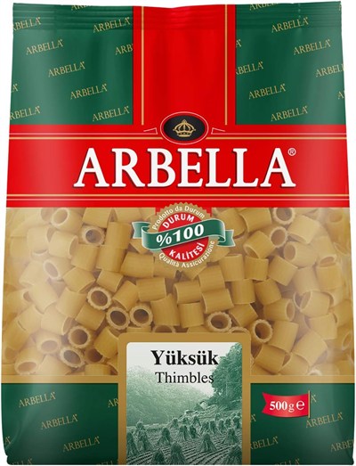 Arbella Yüksük 500 gr