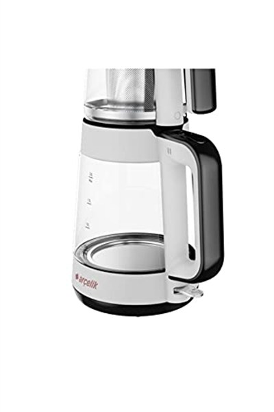 Arcelik CM 6964 Resital Çay Makinesi - Beyaz