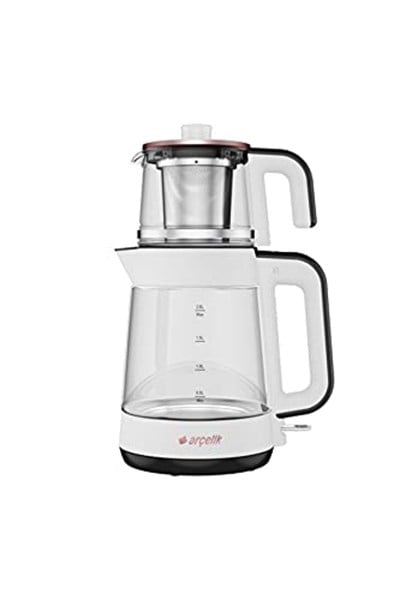Arcelik CM 6964 Resital Çay Makinesi - Beyaz