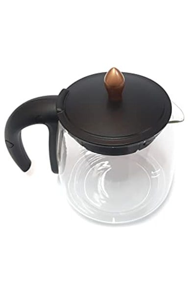 ARÇELİK K 3282 IM ÇAY MAKİNESİ İÇİN UYUMLU CAM DEMLİK