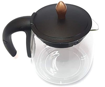 ARÇELİK K 8025 LAL ÇAY MAKİNESİ UYUMLU CAM DEMLİK (FİLTRESİZ)