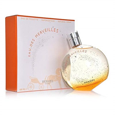 Arcon-Hermes Eau Des Merveilles Edt 100 Ml