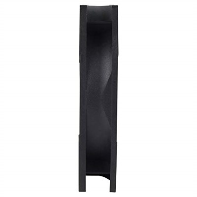 ARCTIC F12, 120MM 4pin Pwm, 1350 Rpm, Siyah Kanat Siyah Çerçeve Kasa Fanı (AR-ACFAN00203A)