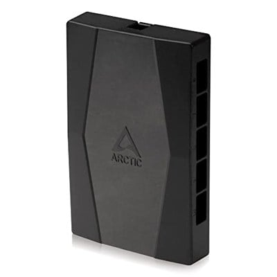 Arctic Fan Hub 10 Portlu PWM SATA Güç Destekli (ACFAN00175A)