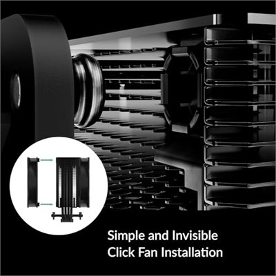 Arctic Freezer 36 DUO ARGB Intel/AMD Uyumlu, 4x Isı Borulu, 2x12cm PWM Fanlı İşlemci Soğutucu (AR-ACFRE00124A)