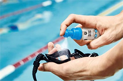 Arena Antifog Spray&Swim Beyaz Antrenman Buğu Giderici Spray 000398100
