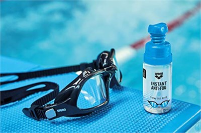 Arena Antifog Spray&Swim Beyaz Antrenman Buğu Giderici Spray 000398100