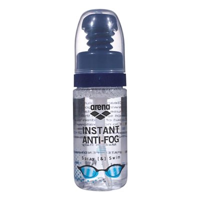Arena Antifog Spray&Swim Beyaz Antrenman Buğu Giderici Spray 000398100