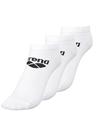 ARENA Basic Low 3 Pack Çorap üniseks-yetişkin