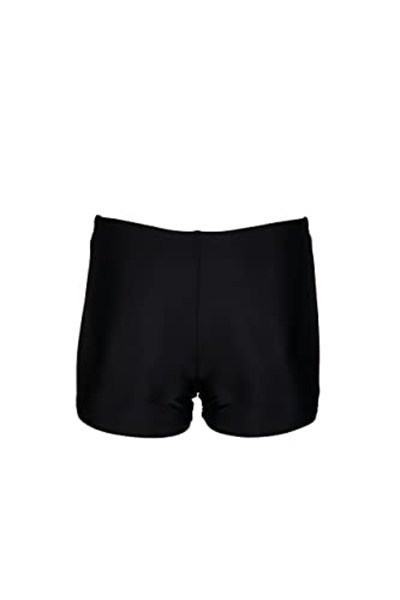 Arena Boys Swım Short Mayo Erkek Siyah 005334500 Siyah 12-13YAŞ