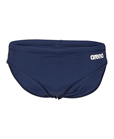 Arena Erkek Çocuk Takımı Swim Briefs Solid Mayo Slip (1li Paket)