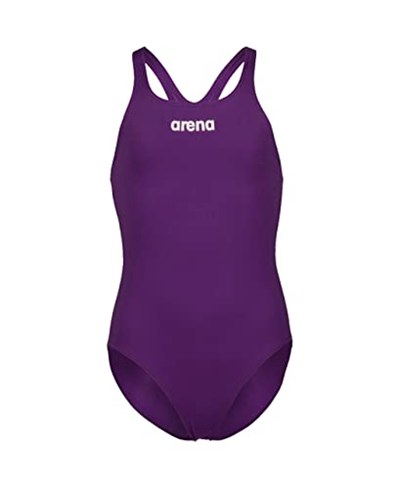 ARENA Girls Team Swim Pro Solid mayo Mayolar Kız çocuk